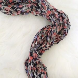Floral Scarf 💐