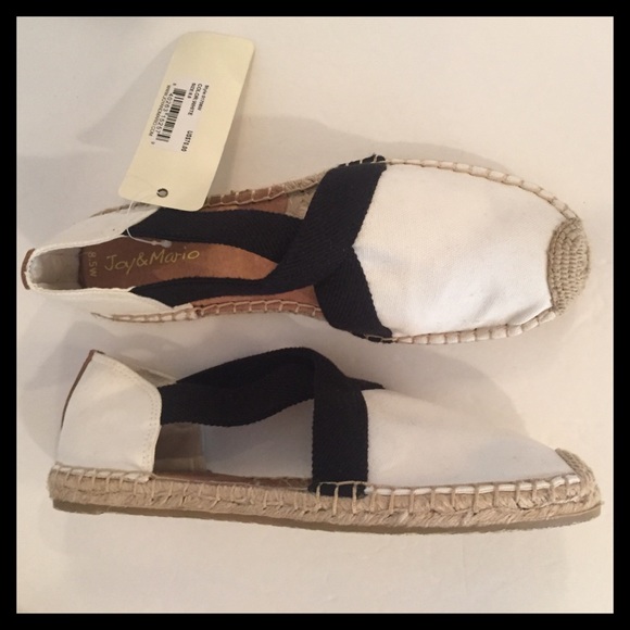 🔸FALL PREVIEW🔸CANVAS ESPADRILLE - Picture 2 of 4
