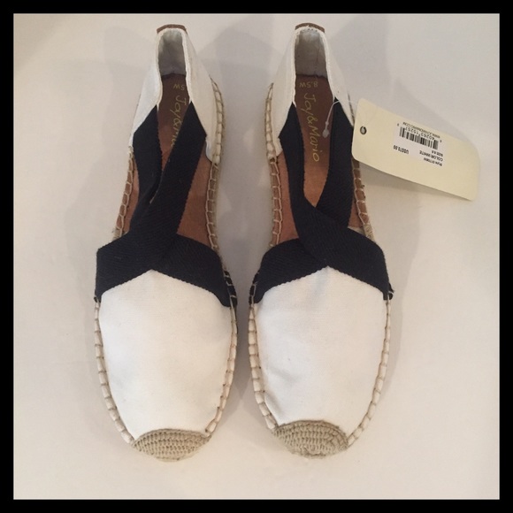 🔸FALL PREVIEW🔸CANVAS ESPADRILLE - Picture 3 of 4