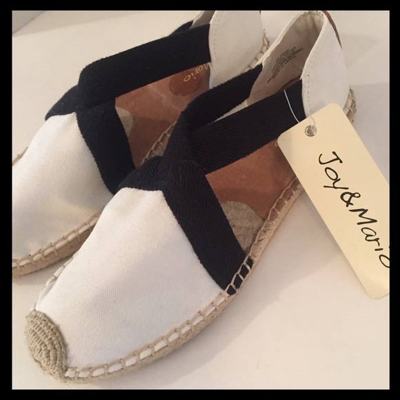 🔸FALL PREVIEW🔸CANVAS ESPADRILLE - Picture 4 of 4