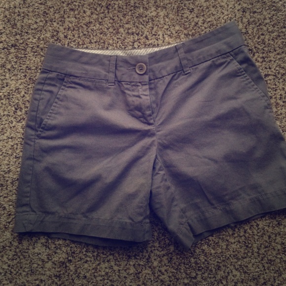 Loft shorts