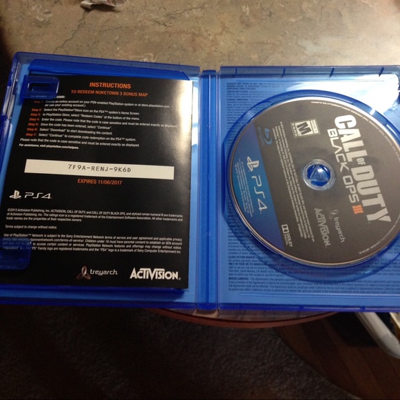 Like new call of duty black ops - Picture 2 of 3
