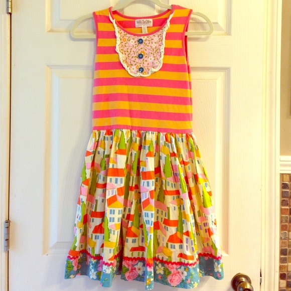 Matilda Jane Dress