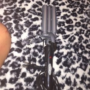 Hair crimper