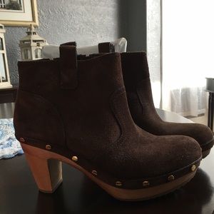 Tory Burch Booties