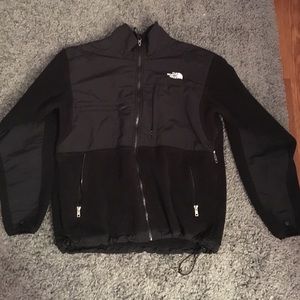 Men's medium North Face black jacket