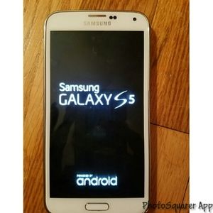 AT&T samsung galaxy s5