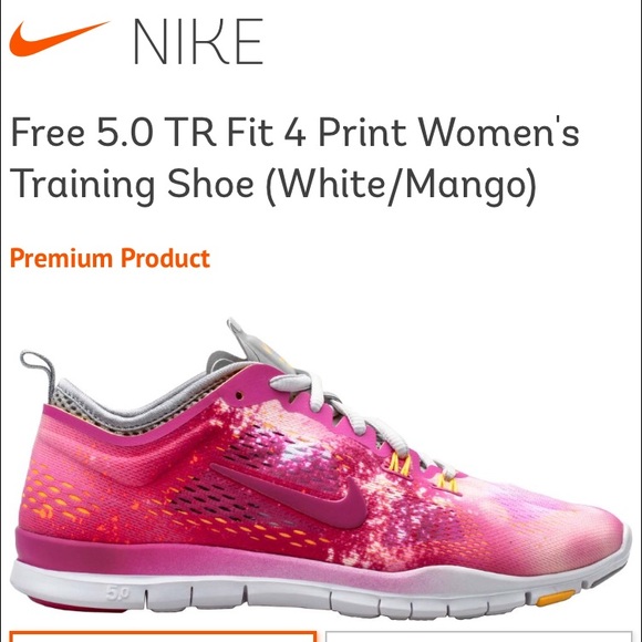 Nike free 5.0 tr