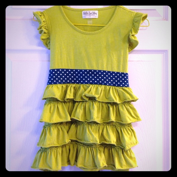 Matilda Jane outfit