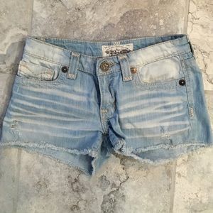 Big Star Jean shorts