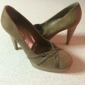 NWOT Sergio Rossi Heels