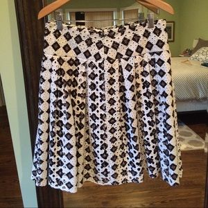 Vera Wang Lavender Label Skirt