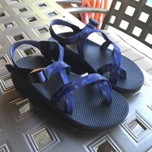 Chacos Z/Cloud Men's size 9 (Rock Blue) Not worn:)