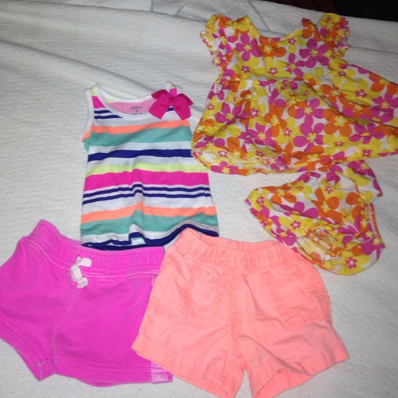 Bundle baby girls 3mo