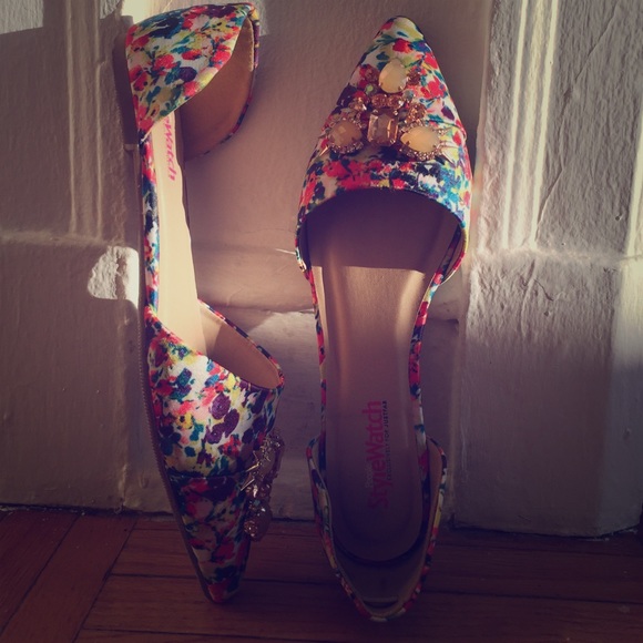 Designer style watch sandals - Picture 1 of 4