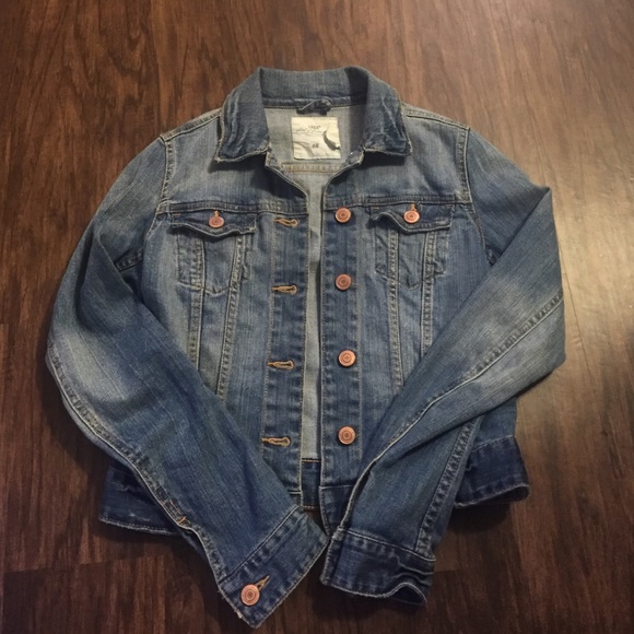 Jean jacket
