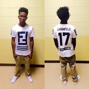 Meet your Posher, Ernest