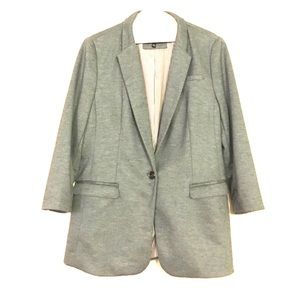 Green Blazer