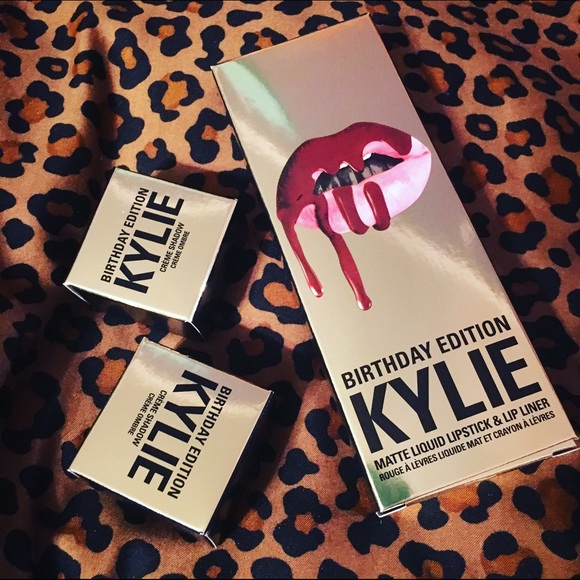 Leo Lipkit from Kylie Cosmetics