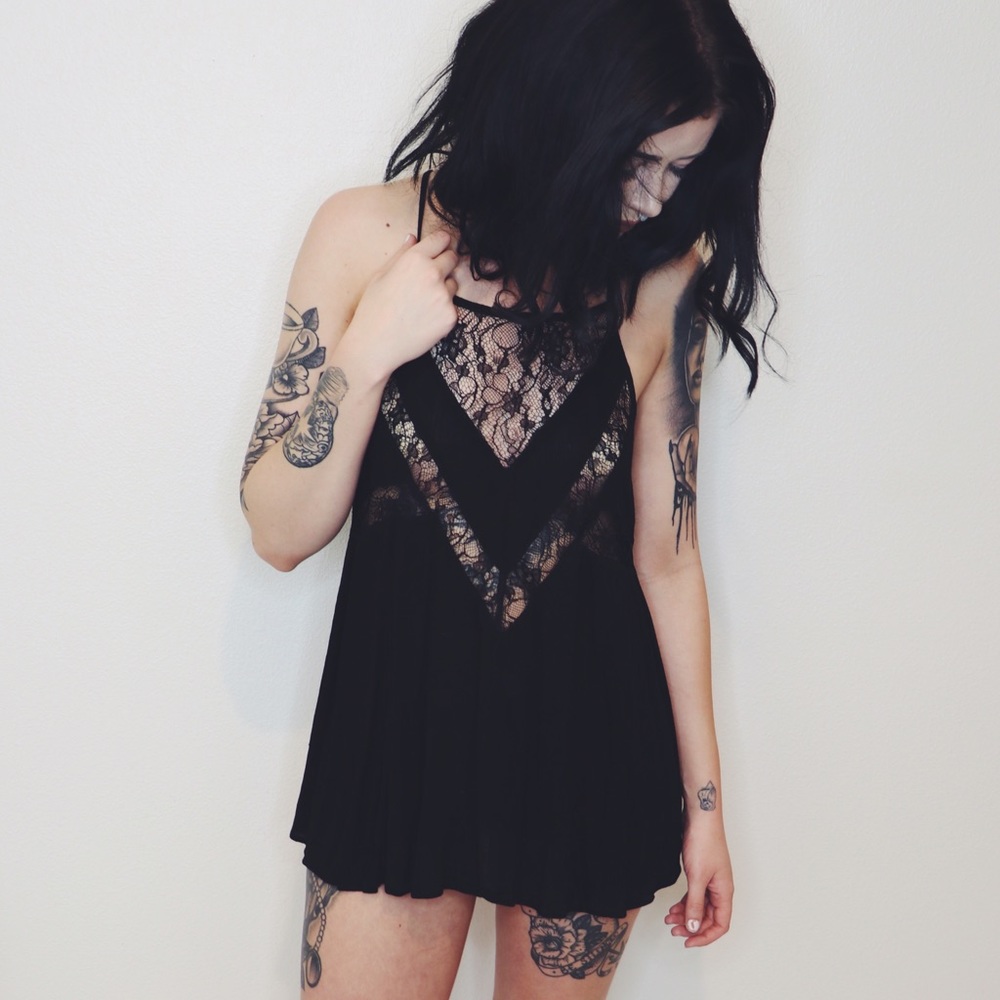 LOVELACE 🕸 lace top