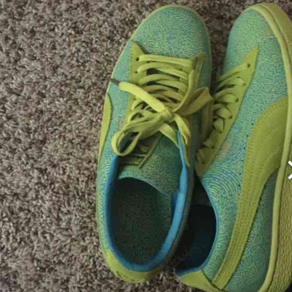 PUMA'S - Picture 2 of 3