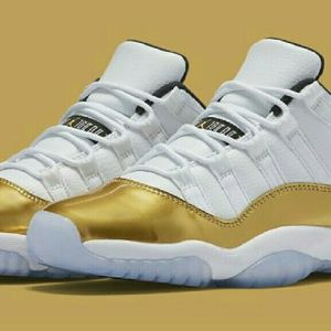JORDAN 11 CLOSING CEREMONY "Gold"