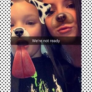 Meet your Posher, Brianna