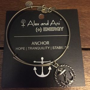 Anchor alex & ani authentic best offer