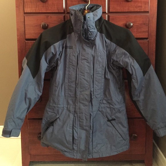Columbia Ski Coat
