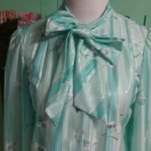 VINTAGE Manor Park Blouse