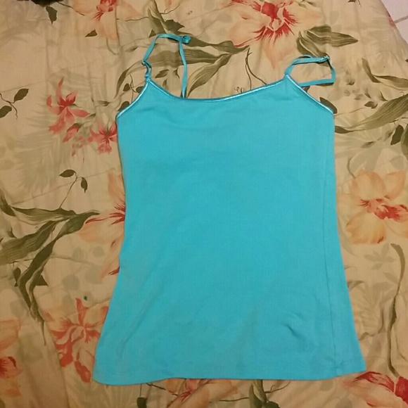 Light Blue Camisole