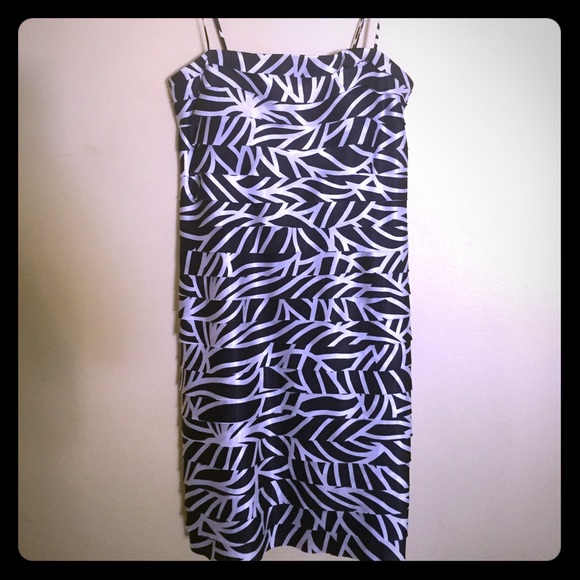 Silky boutique purchased cocktail dress.