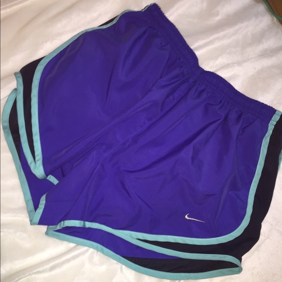 Nike drifit running shorts