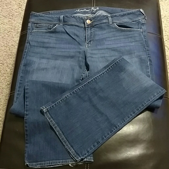 American Eagle Slim Boot Jeans