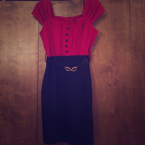Just-like-new dress from Asos