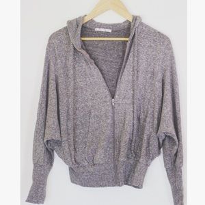 Charlotte Russe zip up