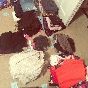 EVERYTHING MUST GO!!