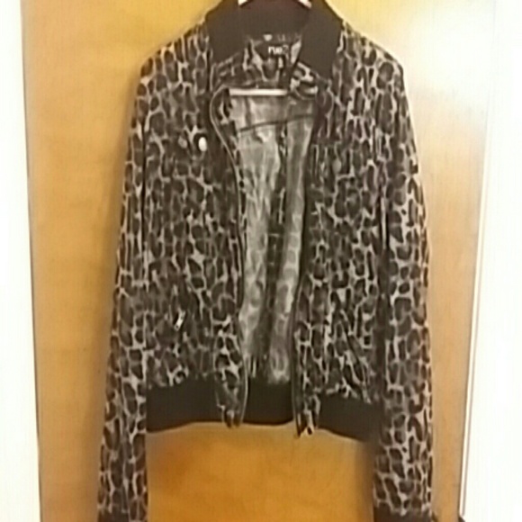 Half jacket