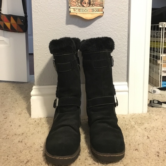 BareTraps Boots
