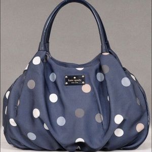 Kate spade park row bag.