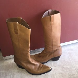 Cowboy Women Boots