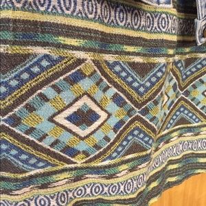 AE tribal skirt