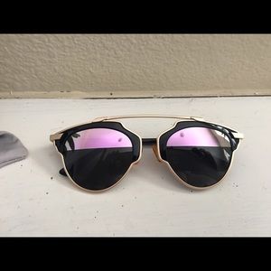 DIOR SO REAL SUNGLASSES