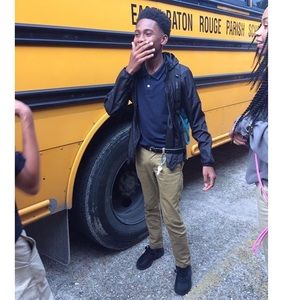 Meet your Posher, Kedrick