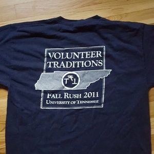 Phi sigma kappa tee shirt