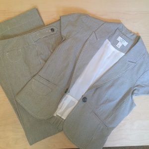 Ann Taylor LOFT suit