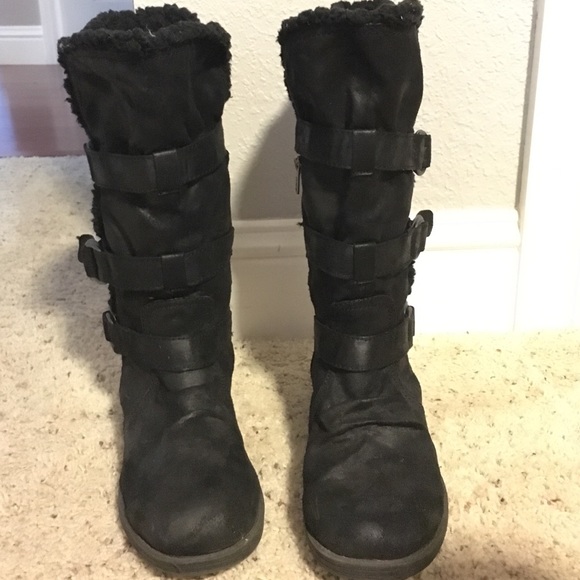 Roxy Boots