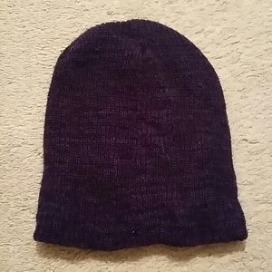 Deep Purple Beanie