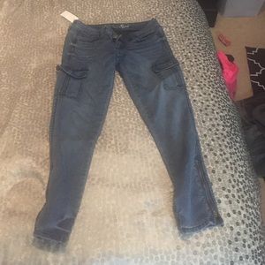 American eagle army jeans
