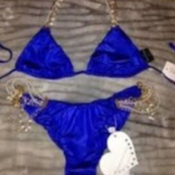 Sold hr ⚡️Royal blue Gimme more 💙